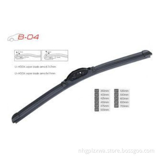 Flex Car Wiper Blade 14- 26, BMW KIA Rain X Wiper Blades